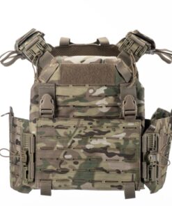Matoska Tactical Plate Carrier - Small - Camo