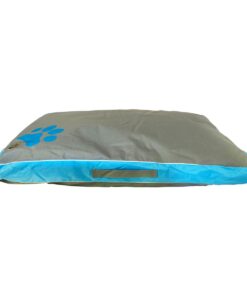 Mattress Style Pet Bed - Large - Blue