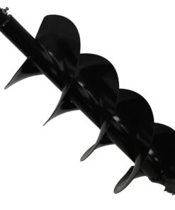 MAC AFRIC Spline & Fitting Earth Auger Bit (250mm)