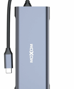 Max 10-in-1 Type-C Hub Adapter - MX-HB03 MOXOM