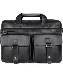 Max Laptop Bag - Black
