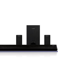 Maxdorf Signature Series 540W 5.1 Ch Wired Soundbar