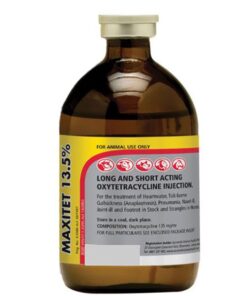 Maxitet 13.5% - 100ml