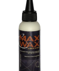 MaxWax Bike Wet & Dry Chain Lube - 125ml