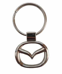 Mazda Car Logo Key Ring