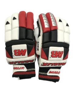MB Malik Sher Amin Batting Gloves - Boys RH
