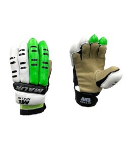 MB Malik Tiger Batting Gloves - Men's - Right Hand