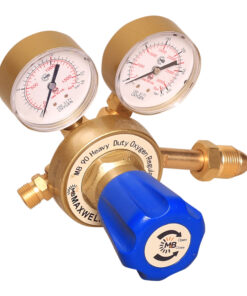 M&B MB90 Heavy Duty Oxygen Gas Regulator