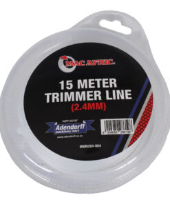 MAC AFRIC Roll Of Nylon 2.4 MM x 15 M