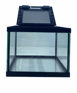 Mclanzoo Glass Terrarium 20x20x15 cm