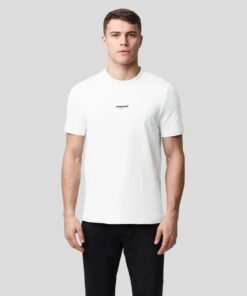 McLaren F1 Men's Dynamic Car T-Shirt - White - 2XL