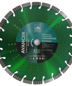 AVANCER Multi Material Cutting Blade (350mmx15mmx25.4mm)
