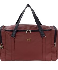 ME Sovereign Traveller Duffel Bag - Alpha Red