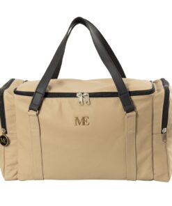 ME Sovereign Traveller Duffel Bag - Bently Tan