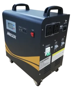 Mecer 1KW 12V Pure Sine Wave Inverter