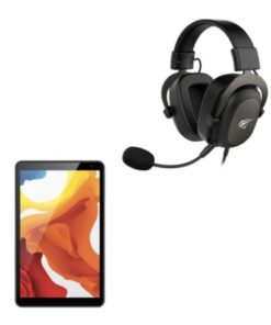 Mecer Xpress Smart Tablet with Havit Premium H2002D Wired Headset