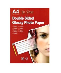 Mecolour TT-GD200 A4 Double Sided Glossy Photo Paper 200g 50 Sheets