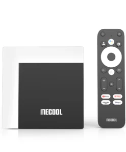 MECOOL 4K Google TV Box-Media Player
