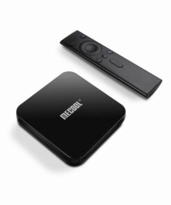 Mecool Google Certfied TV Box - IDeal for Dstv now & Youtube