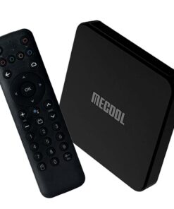 MeCool Smart Android 11 TV Box - Smart Streaming Media Player |KM7SE