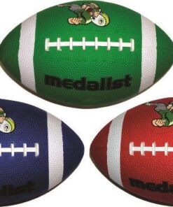 Medalist American Mini Football Ball - Blue