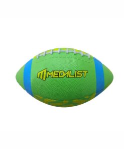 Medalist American Mini Football Ball - Green