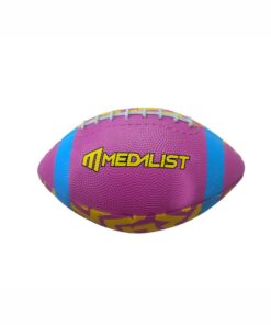 Medalist American Mini Football Ball - Pink