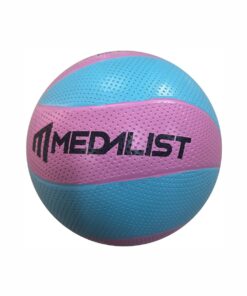 Medalist - Attack Volleyball - Sky/Pink