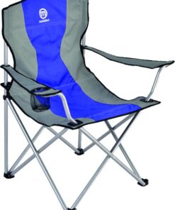 Medalist Baobab Camp Chair - Blue