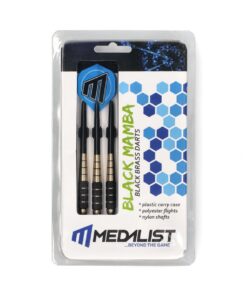 Medalist Black Mamba Darts - 22.0 g