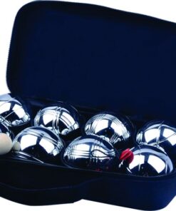 Medalist Boule Set - Chromed