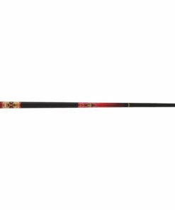Medalist Calavera Pool Cue - Red