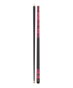 Medalist Camo 2-Piece Cue - 57" - Pink