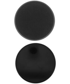 Medalist Core Sliders - Black