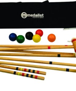 Medalist Deluxe 6 Player Croquet Set