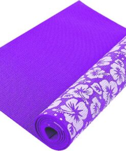 Medalist Deluxe Yoga Mat - Printed