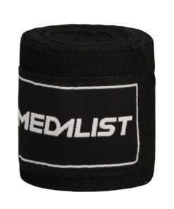 Medalist Hand Wraps - 3.0m - Black