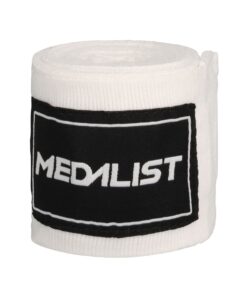 Medalist Hand Wraps - 3.0m - White