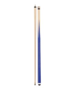 Medalist Impact 2-Piece Cue - 57" - Blue