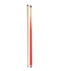 Medalist Impact 2-Piece Cue - 57" - Red