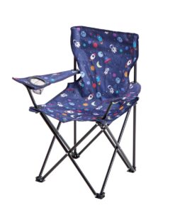 Medalist Junior Camp Chair - Blue