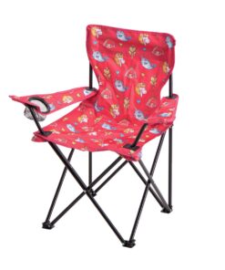 Medalist Junior Camp Chair - Pink
