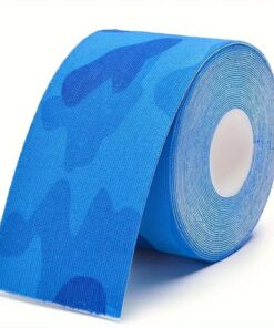Medalist Kinesio Tape - Blue Camo