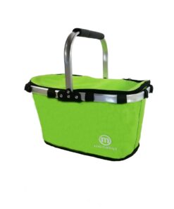 Medalist Market Basket Cooler - Lime