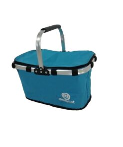 Medalist Market Basket Cooler - Sky