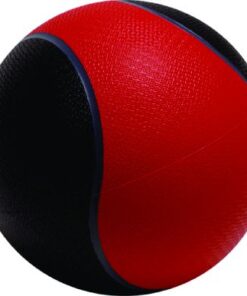 Medalist Medicine Ball - Red/Black
