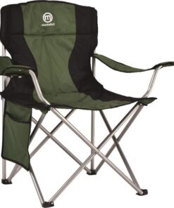 Medalist Mopane Champ Chair - Green