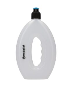 Medalist Oval Runners Bottle - 580ml