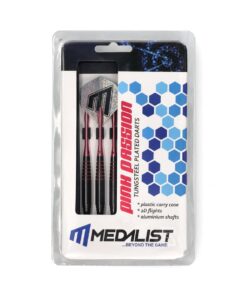 Medalist Pink Passion Darts - 22.0 g