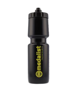 Medalist Pro Sports Bottle - 750ml - Black/Yellow